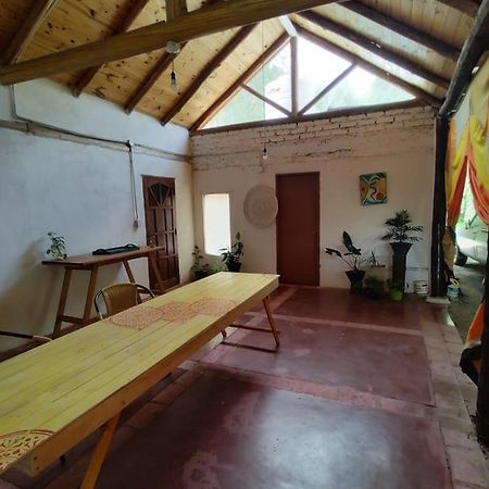 La Diamantina, Hospedaje Holistico San Marcos Sierra Buitenkant foto