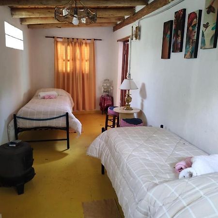 La Diamantina, Hospedaje Holistico San Marcos Sierra Buitenkant foto