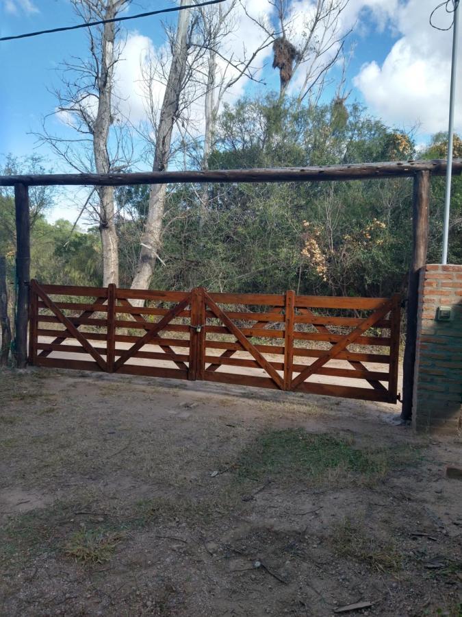 La Diamantina, Hospedaje Holistico San Marcos Sierra Buitenkant foto