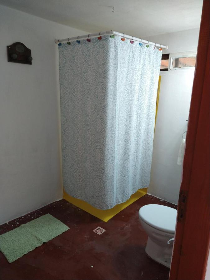 La Diamantina, Hospedaje Holistico San Marcos Sierra Buitenkant foto