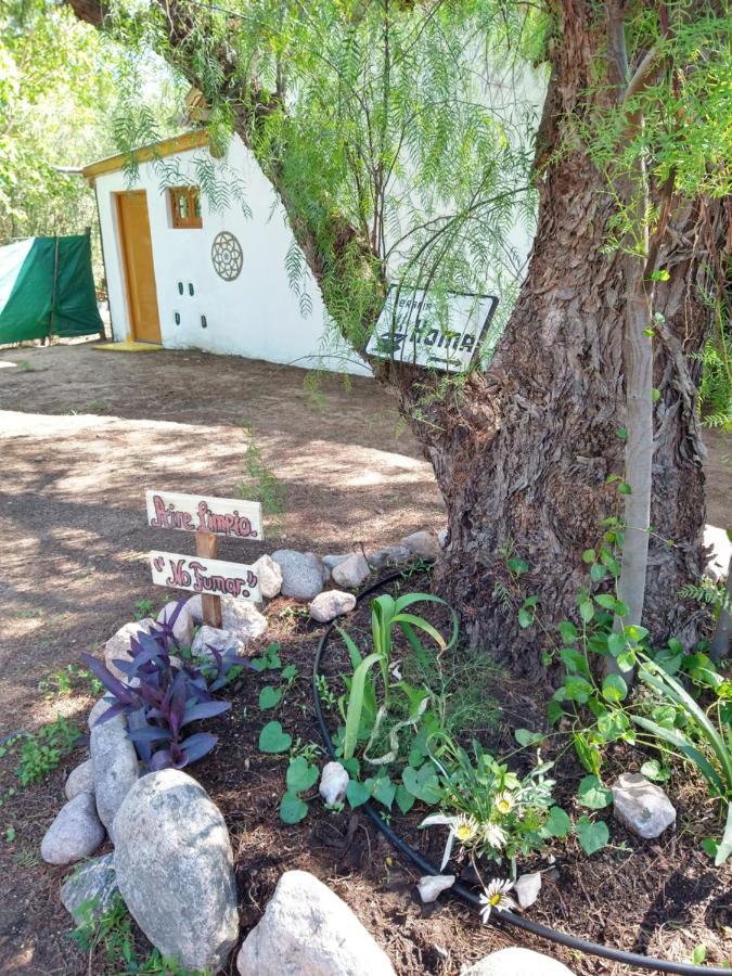 La Diamantina, Hospedaje Holistico San Marcos Sierra Buitenkant foto