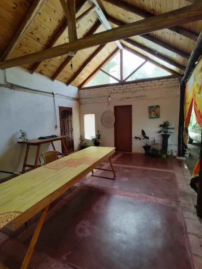 La Diamantina, Hospedaje Holistico San Marcos Sierra Buitenkant foto