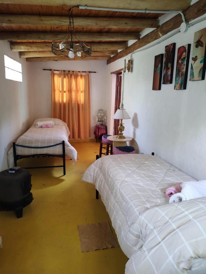 La Diamantina, Hospedaje Holistico San Marcos Sierra Buitenkant foto